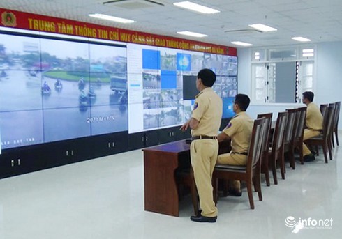 Hệ thống camera giám sát Đà Nẵng